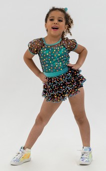 Click for more information about Little Miss 90'S