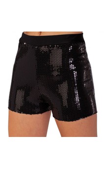 Click for more information about Sequin Booty Shorts