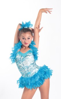 Click for more information about Blue Bird Revue