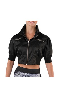 Click for more information about Crop Jacket