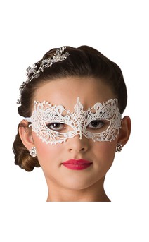 Click for more information about White Mask
