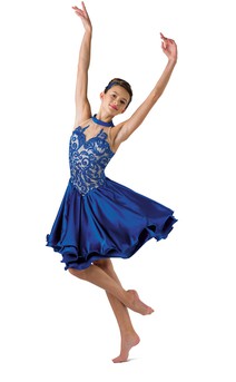 Click for more information about Symphony In Blue