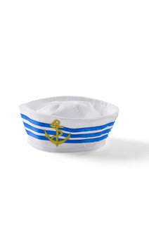 Click for more information about Mini Sailor Hat