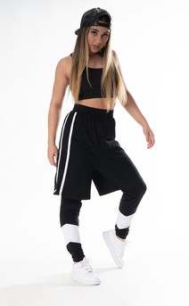 Click for more information about Athleisure Layered Pant