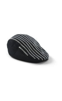 Click for more information about Sequin Flat Cap