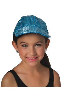 Click for more information about Sequin Baseball Cap