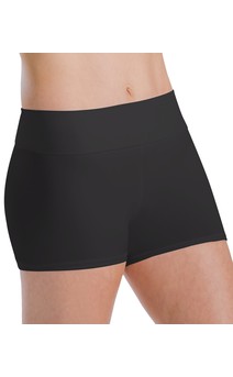 Click for more information about Roll Top Shorts Silkskyn