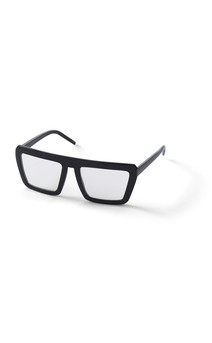Click for more information about Black Framed Glasses