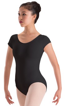 Click for more information about Cap Sleeve Leotard Classwear Cotton