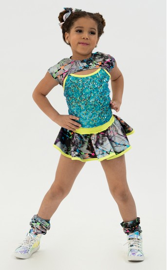 Hip Hop Dance Costumes Category