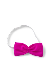 Click for more information about Spandex Bow Tie
