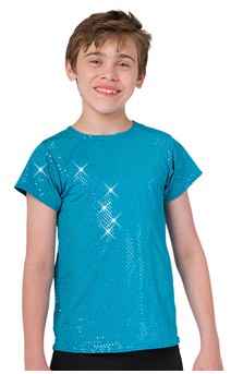 Click for more information about Mini Disc Lycra T Shirt