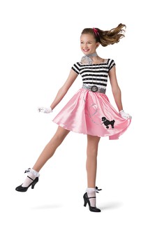 Click for more information about Ponytails And Poodle Skirts