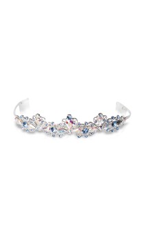 Click for more information about Aurora Borealis Sapphire Rs Tiara