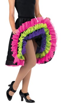 Click for more information about Can Can Skirt