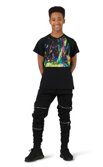 Click for more information about Foil Block T-Shirt