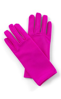 Click for more information about Short Spandex Gloves