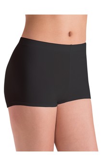 Click for more information about Low Rise Micro Shorts Silkskyn