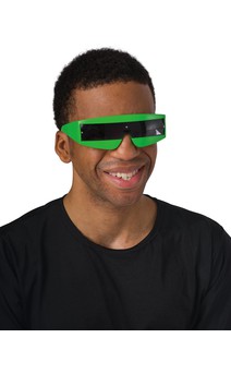 Click for more information about Shield Sunglasses