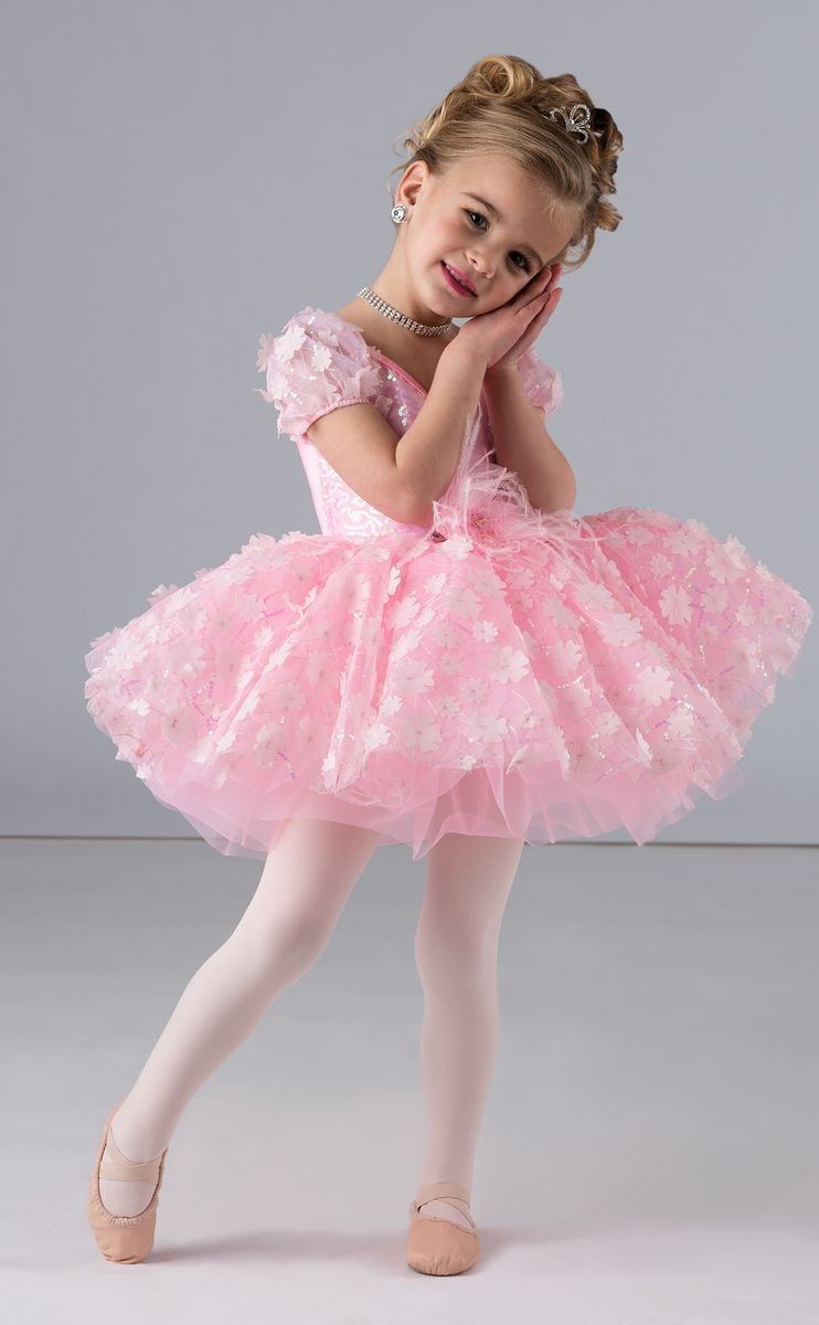 PRETTY AS A PRINCESS