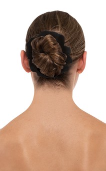 Click for more information about Hair Scrunchie Silkskyn