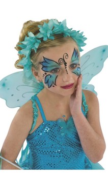 Click for more information about Peacock Wing Set