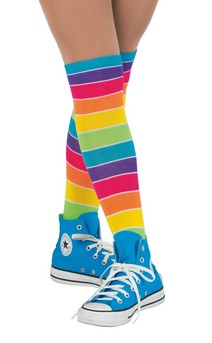 Click for more information about Rainbow Socks