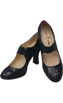 Click for more information about Dazzle Shoe