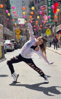 Click for more information about Semi-Sheer Nylon Track Jacket
