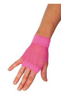 Click for more information about Fishnet Mitts