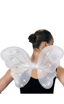 Click for more information about Butterfly Wings