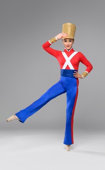 Click for more information about Toy Soldier 