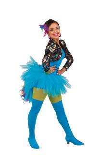 Click for more information about Celebration! (Turquoise)