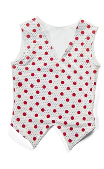 Click for more information about Notched Vest
