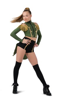 Click for more information about Soldiering On