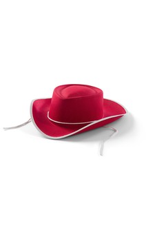 Click for more information about Felt Cowgirl Hat