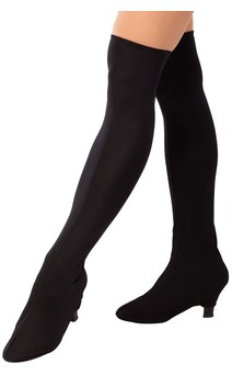 Click for more information about Over The Knee Boot Covers
