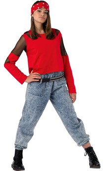 Click for more information about Denim Jogger