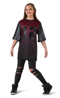 Click for more information about Dip Dye Athletic Jersey