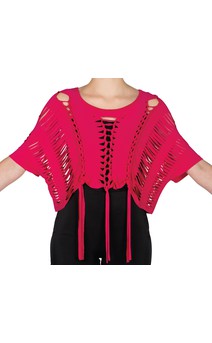 Click for more information about Shredded Top