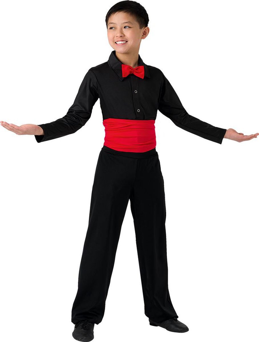 SNAP FRONT PERFORMANCE SHIRT