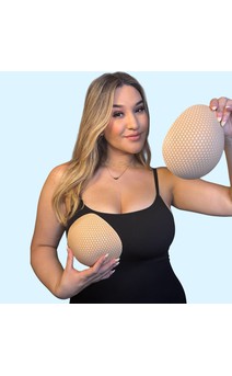 Click for more information about Non-Slip Bra Pad Inserts - Waterdrop