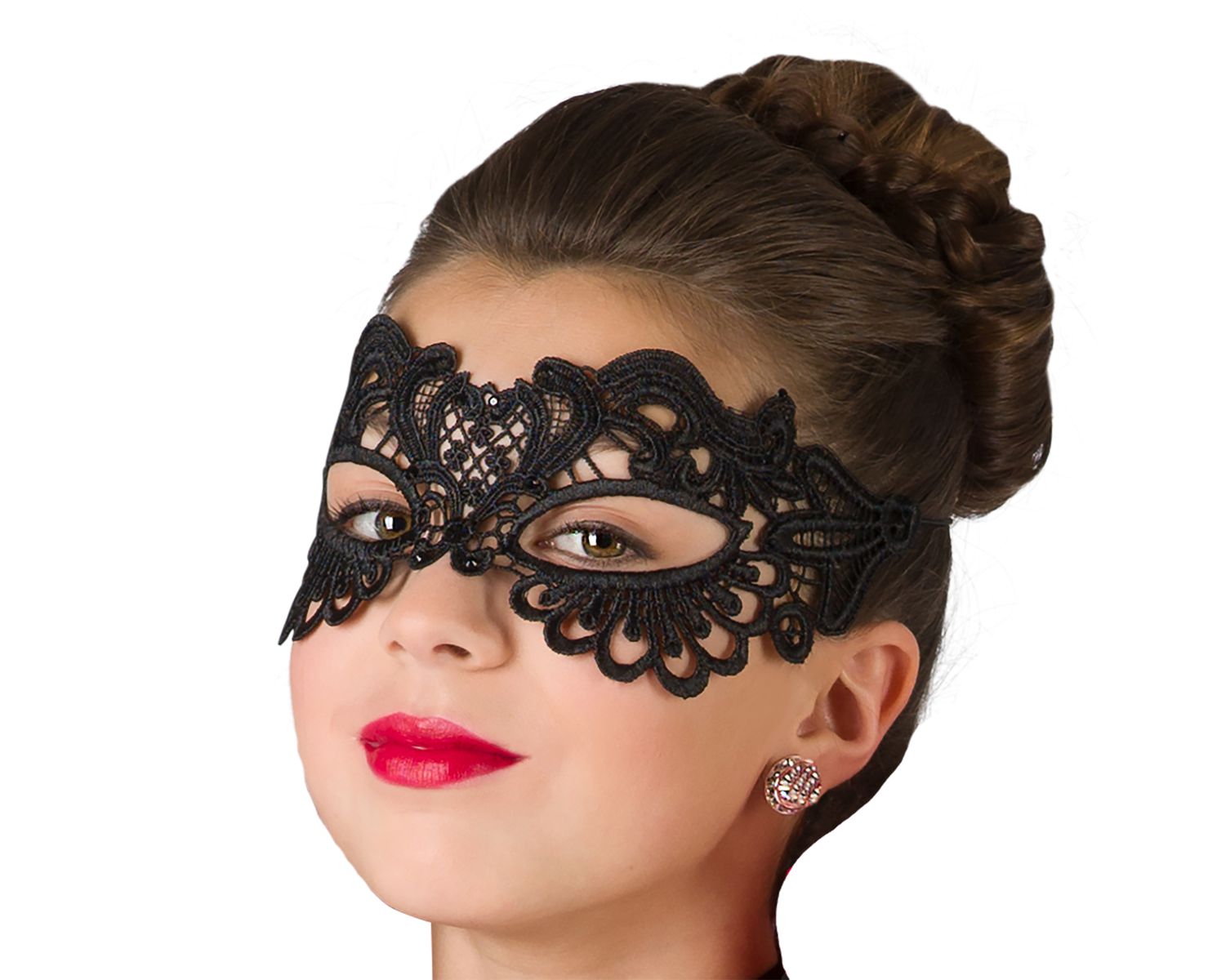 LACE MASQUERADE