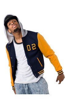 Click for more information about Varsity Jacket