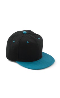 Click for more information about Colorblock Baseball Cap