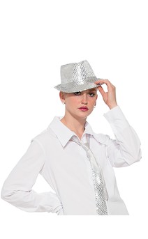 Click for more information about Sequin Fedora