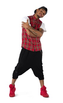 Click for more information about Cargo Harem Pant