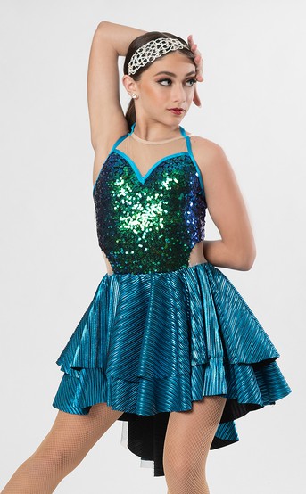 Tap and Jazz Dance Costumes Category