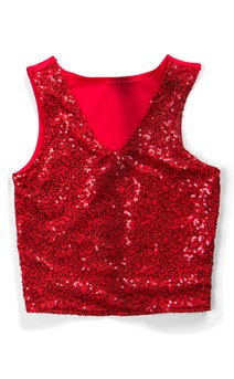 Click for more information about Sequin Performance Vest (Black)